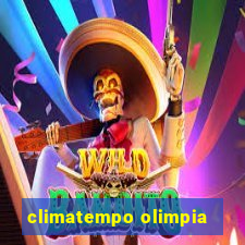 climatempo olimpia